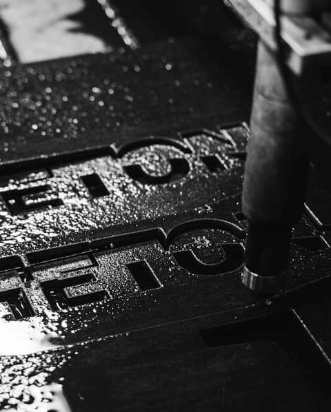Rheton Welding fabrication project