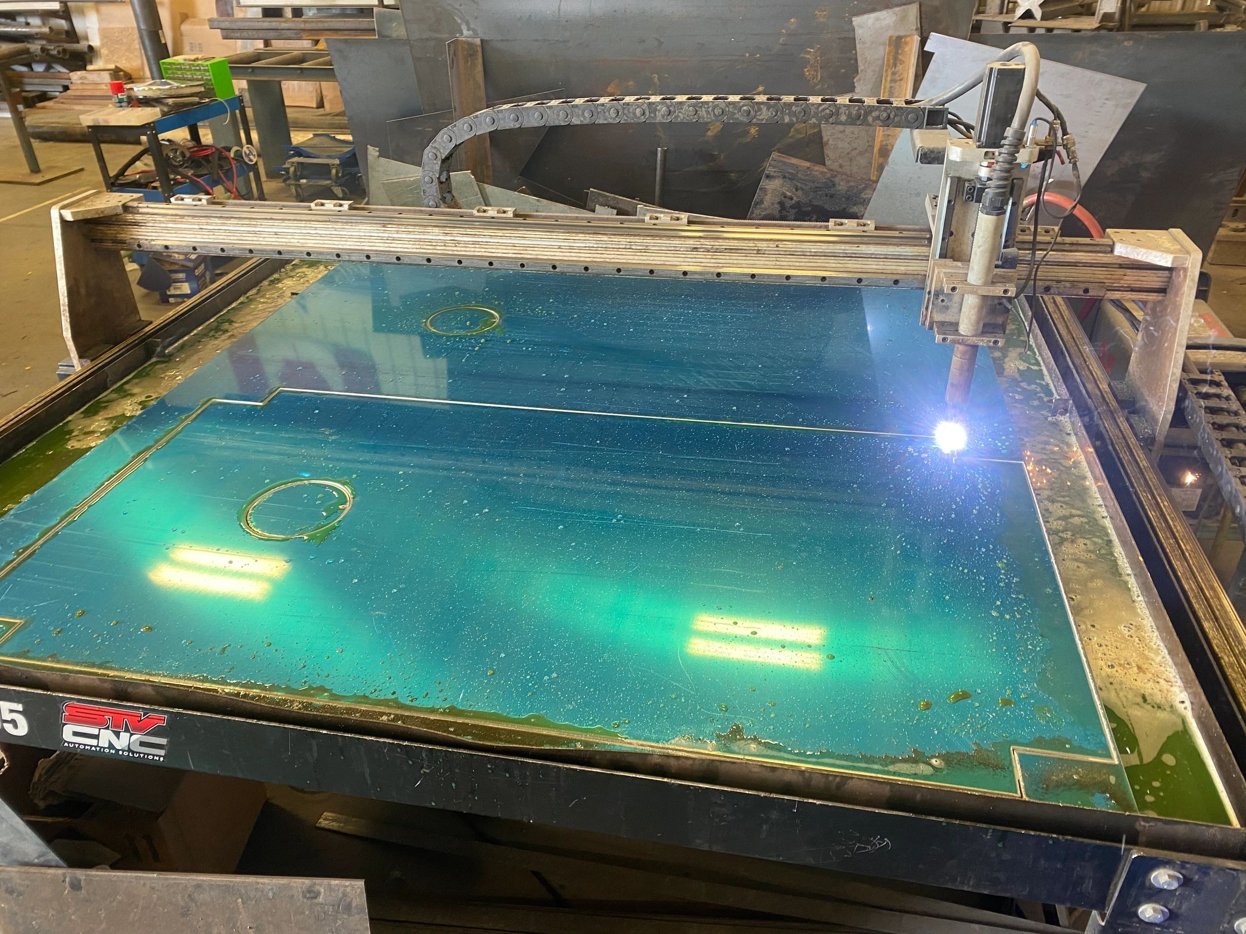 Rheton Welding custom work